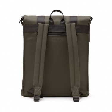 Logotrade Firmengeschenke das Foto: VINGA Baltimore Rucksack