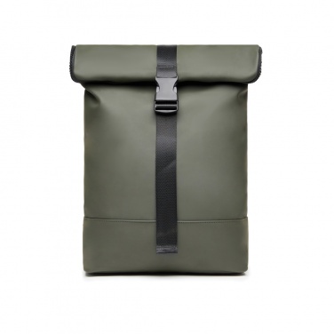 Logotrade Werbeartikel das Foto: VINGA Baltimore Fahrradtasche