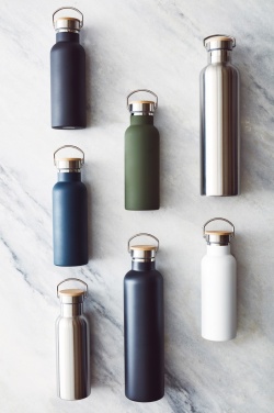 Logotrade Werbeartikel das Foto: VINGA Miles Thermosflasche 500 ml