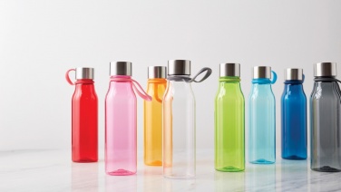 Logotrade Firmengeschenke das Foto: VINGA Lean Wasserflasche