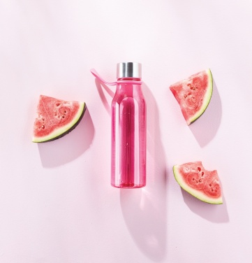 Logotrade Logogeschenke das Foto: VINGA Lean Wasserflasche