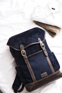 Logotrade Werbegeschenke das Foto: VINGA Hunton Rucksack