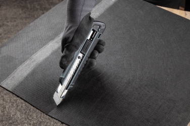 Logotrade Logogeschenke das Foto: Nachfüllbares RCS Abbrechmesser mit Soft-Grip