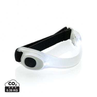 Logotrade werbemittel das Foto: Sicherheitsband mit LED