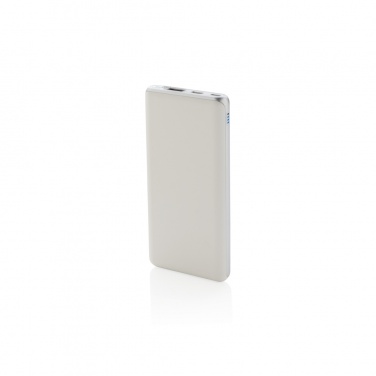 Logotrade werbemittel das Foto: Ultraschnelle 10.000 mAh Powerbank mit PD