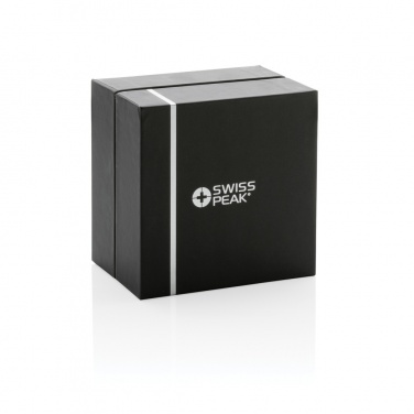 Logotrade Werbeartikel das Foto: Swiss Peak Watch aus RCS recyceltem TPU