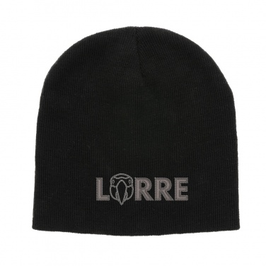 Logotrade Geschäftsgeschenke das Foto: Impact AWARE™ Classic Beanie mit Polylana®