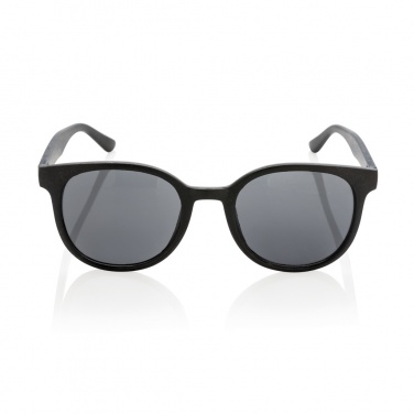 Logotrade Geschäftsgeschenke das Foto: Weizenstroh Sonnenbrille