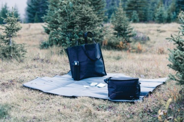 Logotrade Werbeartikel das Foto: Impact AWARE™ RPET Picknickdecke