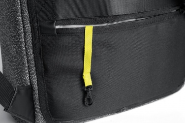 Logotrade Geschäftsgeschenke das Foto: Urban schnitthemmender Anti-Diebstahl-Rucksack