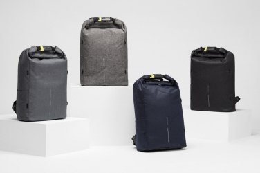 Logotrade Firmengeschenke das Foto: Urban schnitthemmender Anti-Diebstahl-Rucksack