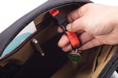 Logotrade Werbegeschenke das Foto: Rucksack Bobby Sling