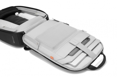 Logotrade werbemittel das Foto: Rucksack Bobby Edge