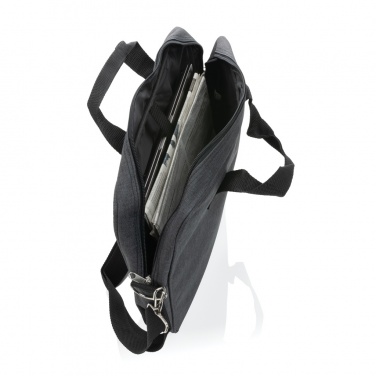 Logotrade Geschäftsgeschenke das Foto: Basic 15” Laptop-Tasche