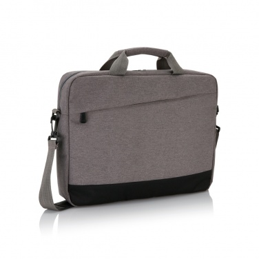 Logotrade Werbeartikel das Foto: Trend 15” Laptoptasche