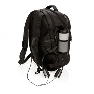 Logotrade Werbeartikel das Foto: Outdoor Laptop Rucksack