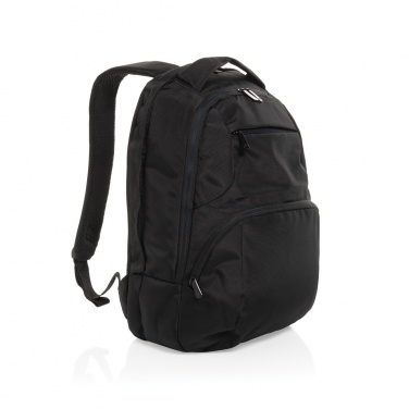 Logotrade Logogeschenke das Foto: Impact AWARE™ Universal-Laptop-Rucksack