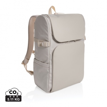 Logotrade werbemittel das Foto: Pascal AWARE™ RPET Deluxe Weekend Rucksack