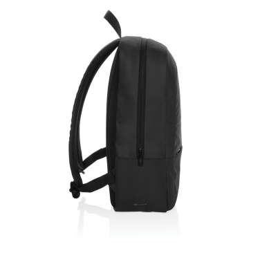 Logotrade werbemittel das Foto: Armond AWARE™ RPET 15.6" Basic Laptop-Rucksack