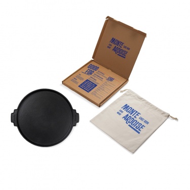 Logotrade Firmengeschenke das Foto: VINGA Monte Ardoise Grillplatte, 30cm
