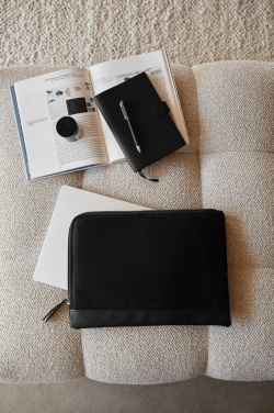 Logotrade Werbegeschenke das Foto: VINGA Marlow 14" Laptop Sleeve aus RCS recyceltem Polyester
