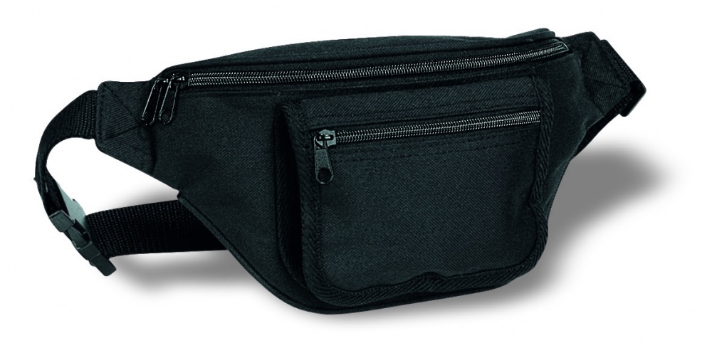 Logotrade werbemittel das Foto: Gürteltasche