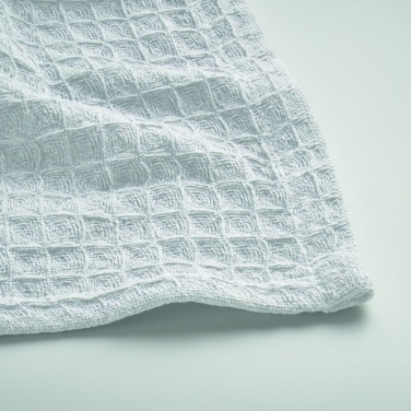 Logotrade Geschäftsgeschenke das Foto: Baumwoll-Decke 350 g/m²