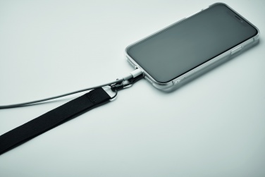 Logotrade werbemittel das Foto: Handykette                     MO2120