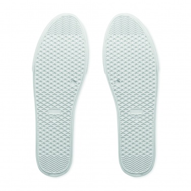 Logotrade Geschäftsgeschenke das Foto: Sneakers aus PU 46