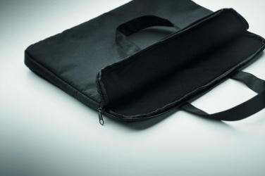 Logotrade Firmengeschenke das Foto: 15" Laptop-Tasche