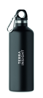 Logotrade Logogeschenke das Foto: Doppelwandige Flasche 500 ml