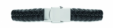 Logotrade Firmengeschenke das Foto: Geflochtenes Armband 21 cm
