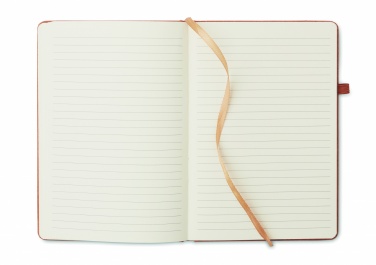 Logotrade Werbegeschenke das Foto: DIN A5 Notizbuch PU