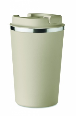 Logotrade Geschäftsgeschenke das Foto: Doppelwandiger Becher 350 ml