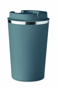 Logotrade Logogeschenke das Foto: Doppelwandiger Becher 350 ml