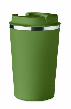 Logotrade Werbeartikel das Foto: Doppelwandiger Becher 350 ml