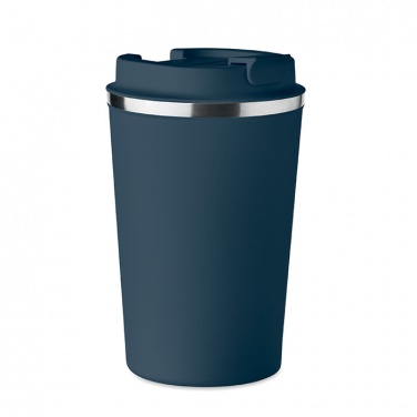 Logotrade werbemittel das Foto: Doppelwandiger Becher 350 ml