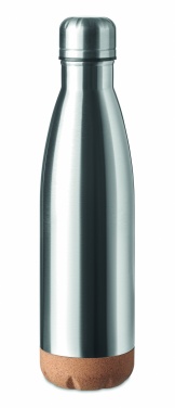Logotrade Geschäftsgeschenke das Foto: Doppelwandige Isolierflasche