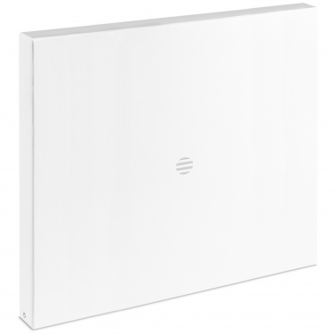 Logotrade Werbeartikel das Foto: RPET Mousepad 15W Ladesgerät