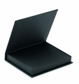 Geschenkkarten-Box, Schwarz