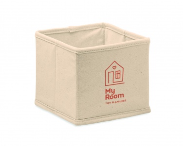 Logotrade Firmengeschenke das Foto: Kleine Ordnungsbox 220 g/m²
