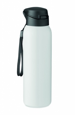 Logotrade Geschäftsgeschenke das Foto: Doppelwandige Flasche 580 ml