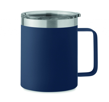 Logotrade Logogeschenke das Foto: Doppelwandiger Becher 300 ml