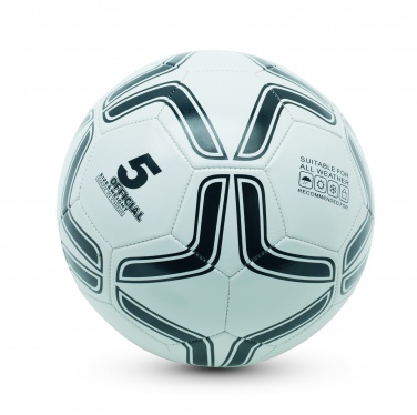 Logotrade Werbegeschenke das Foto: Fußball aus PVC 21.5cm