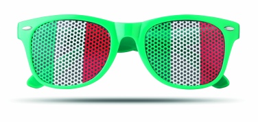 Logotrade werbemittel das Foto: Fan Sonnenbrille