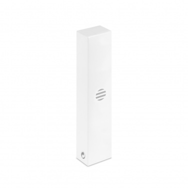 Logotrade Firmengeschenke das Foto: Powerbank 2200 mAh Bambus POWERBAM