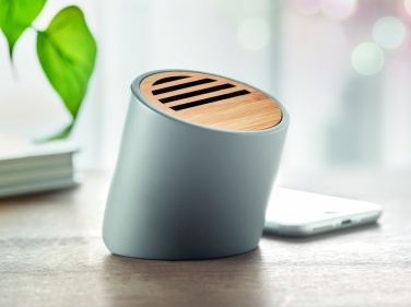 Logotrade Werbeartikel das Foto: 5.0 wireless Lautsprecher