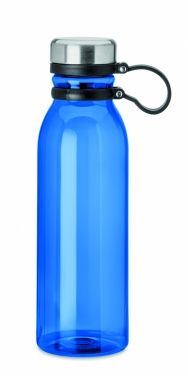 Logotrade Firmengeschenke das Foto: RPET Trinkflasche 780 ml
