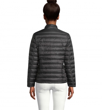 Logotrade Werbeartikel das Foto: WILSON DAMEN Jacke 380T