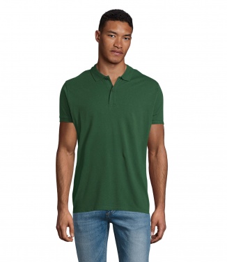 Logotrade Geschäftsgeschenke das Foto: PLANET MEN Polo 170g